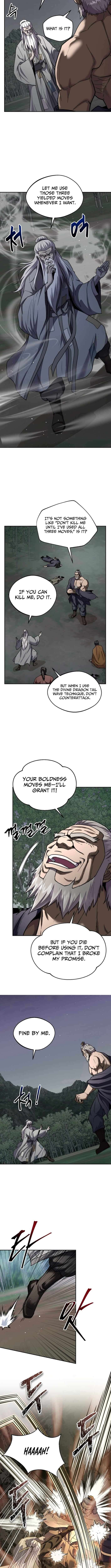 Nostalgic Warrior - Chapter 97 Page 3