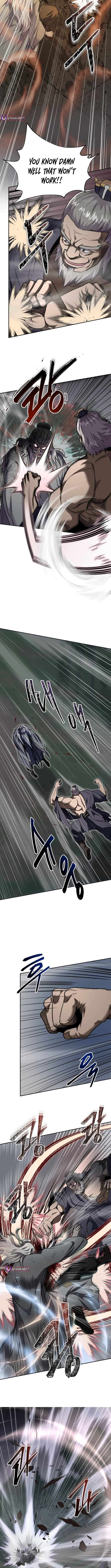 Nostalgic Warrior - Chapter 97 Page 4