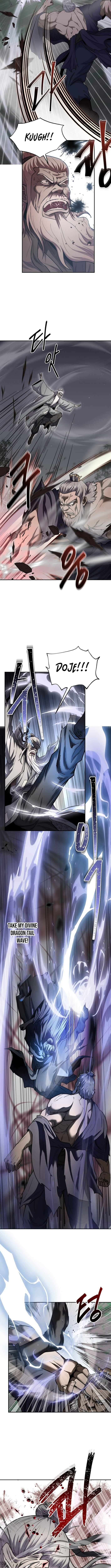 Nostalgic Warrior - Chapter 97 Page 5