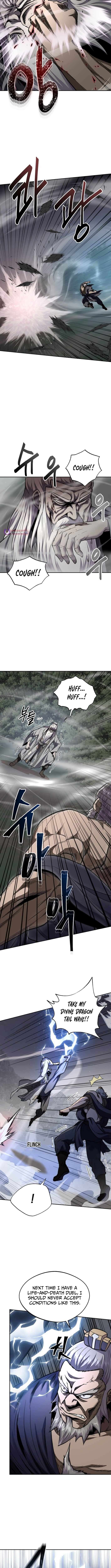 Nostalgic Warrior - Chapter 97 Page 6