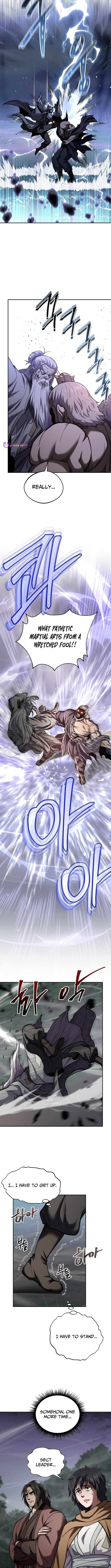 Nostalgic Warrior - Chapter 97 Page 7