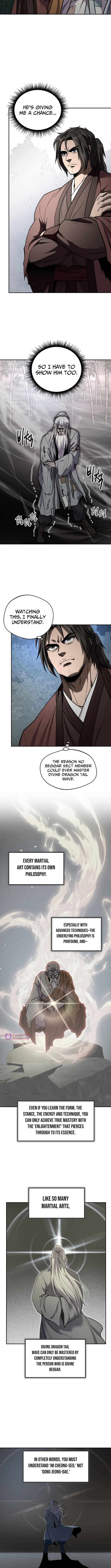 Nostalgic Warrior - Chapter 97 Page 8