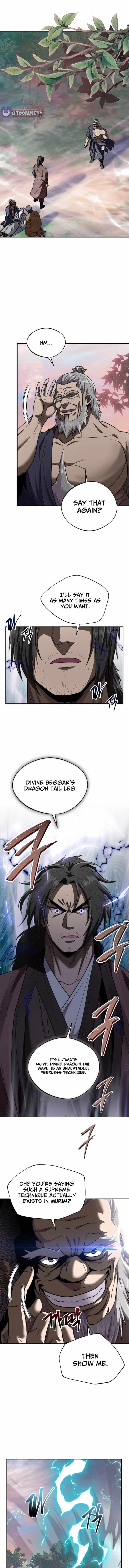 Nostalgic Warrior - Chapter 98 Page 1