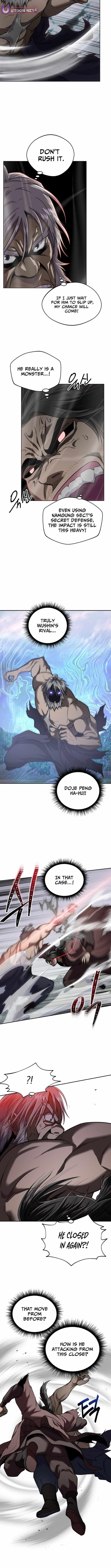 Nostalgic Warrior - Chapter 98 Page 10