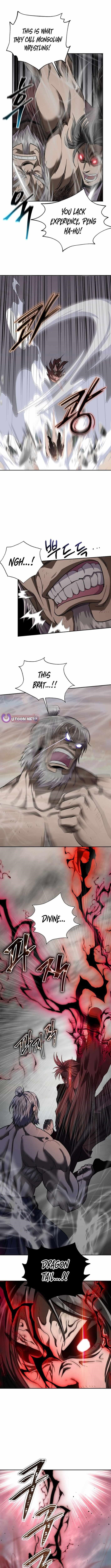 Nostalgic Warrior - Chapter 98 Page 11