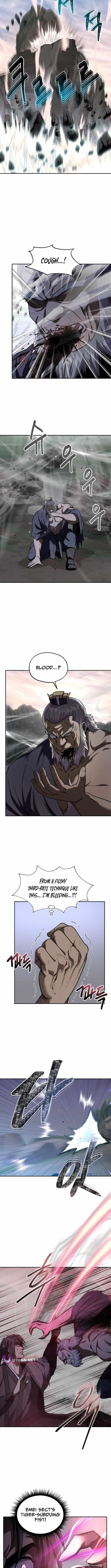 Nostalgic Warrior - Chapter 98 Page 4