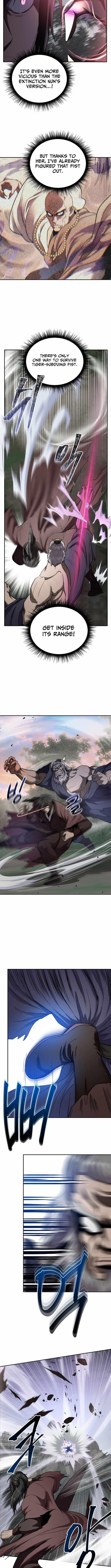 Nostalgic Warrior - Chapter 98 Page 5