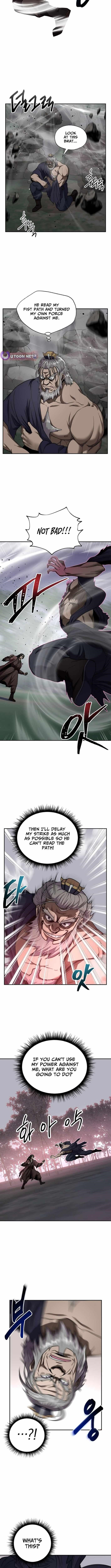 Nostalgic Warrior - Chapter 98 Page 6