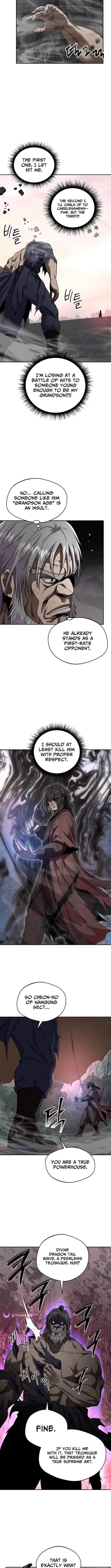 Nostalgic Warrior - Chapter 98 Page 8