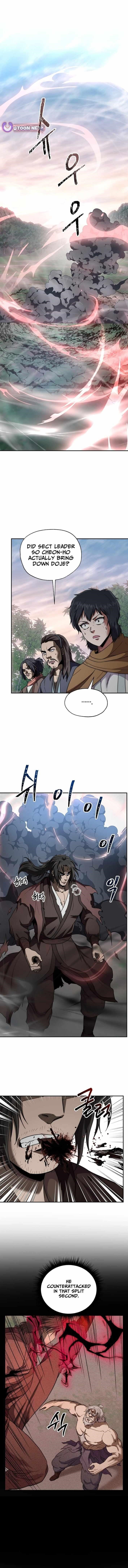 Nostalgic Warrior - Chapter 99 Page 1