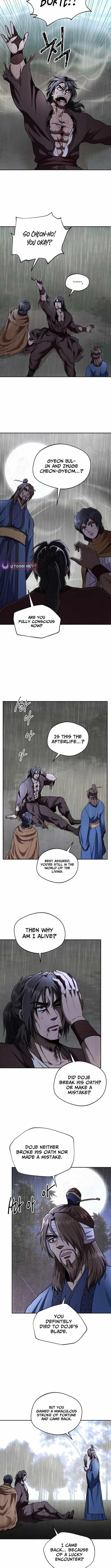 Nostalgic Warrior - Chapter 99 Page 12