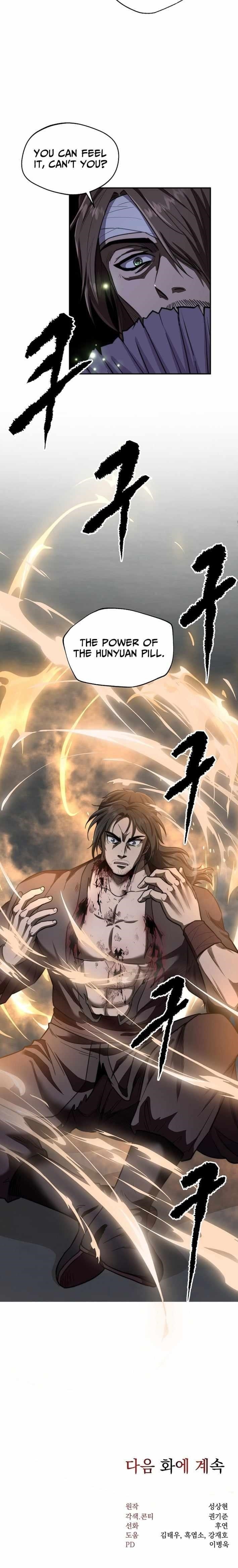 Nostalgic Warrior - Chapter 99 Page 13