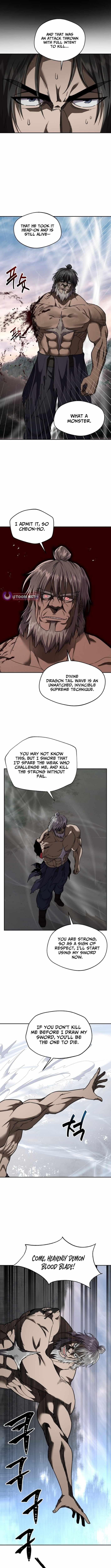 Nostalgic Warrior - Chapter 99 Page 2