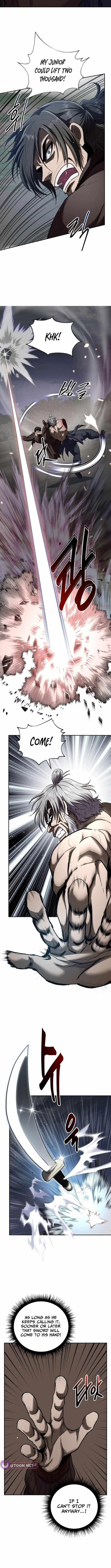 Nostalgic Warrior - Chapter 99 Page 4