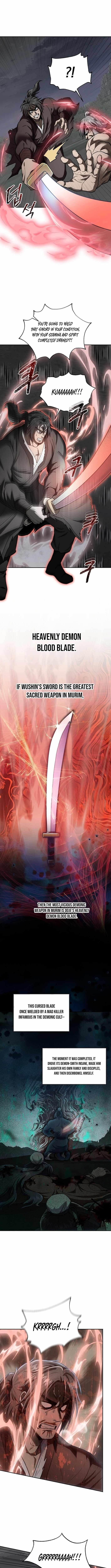 Nostalgic Warrior - Chapter 99 Page 5