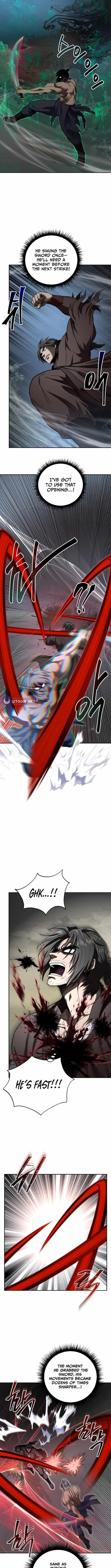 Nostalgic Warrior - Chapter 99 Page 7