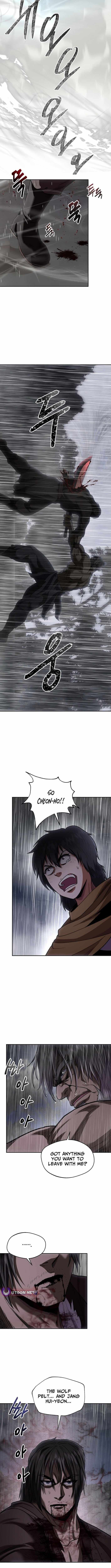 Nostalgic Warrior - Chapter 99 Page 9