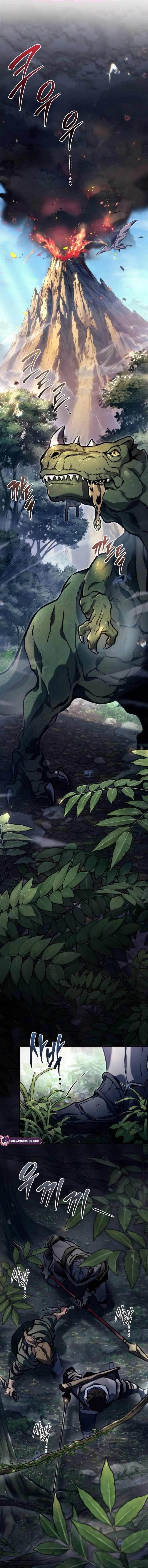 Goddess of Abundance and the Genius Rogue Apostle - Chapter 1 Page 1