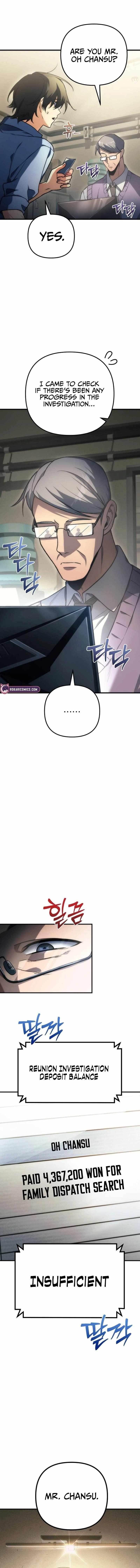 Goddess of Abundance and the Genius Rogue Apostle - Chapter 1 Page 12