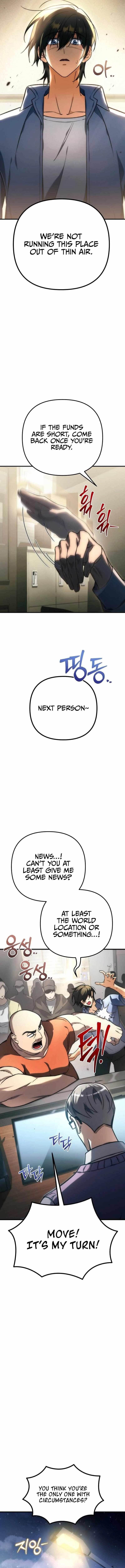 Goddess of Abundance and the Genius Rogue Apostle - Chapter 1 Page 13