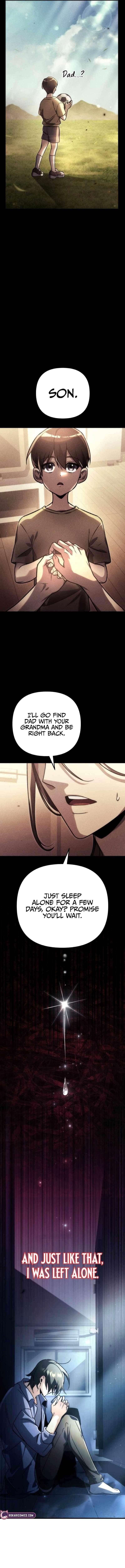 Goddess of Abundance and the Genius Rogue Apostle - Chapter 1 Page 16