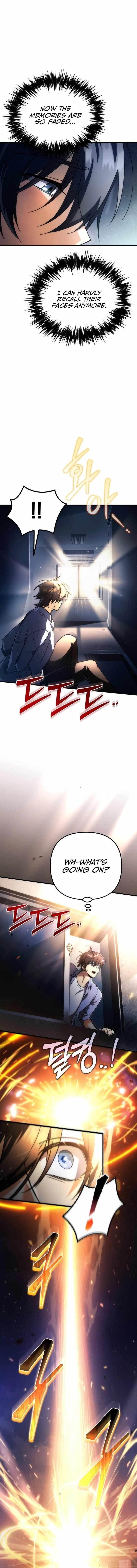 Goddess of Abundance and the Genius Rogue Apostle - Chapter 1 Page 17