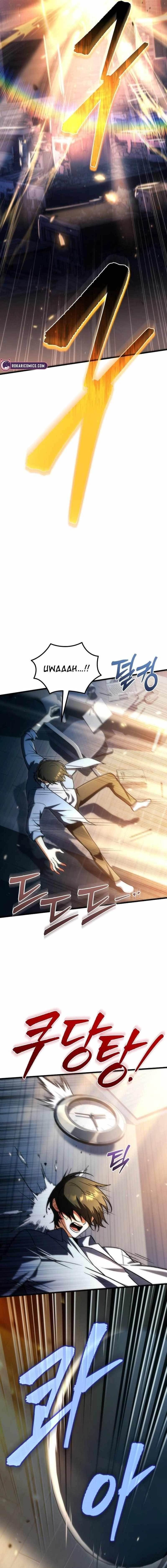 Goddess of Abundance and the Genius Rogue Apostle - Chapter 1 Page 18