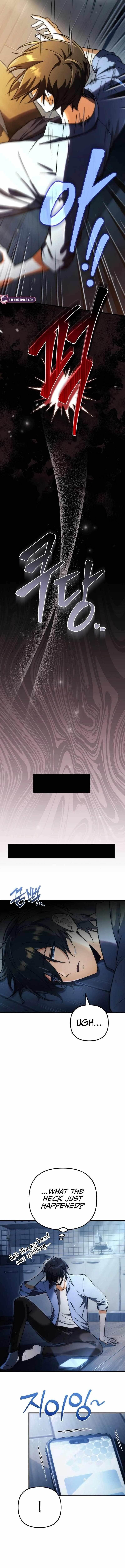 Goddess of Abundance and the Genius Rogue Apostle - Chapter 1 Page 19