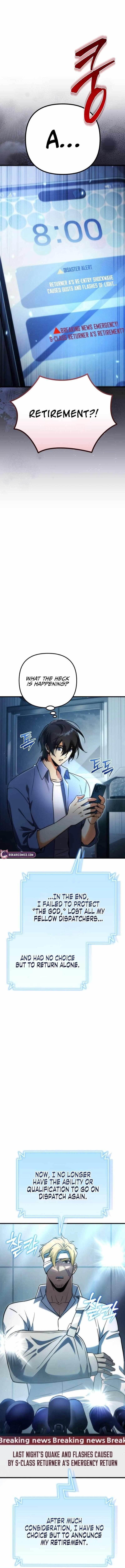 Goddess of Abundance and the Genius Rogue Apostle - Chapter 1 Page 20