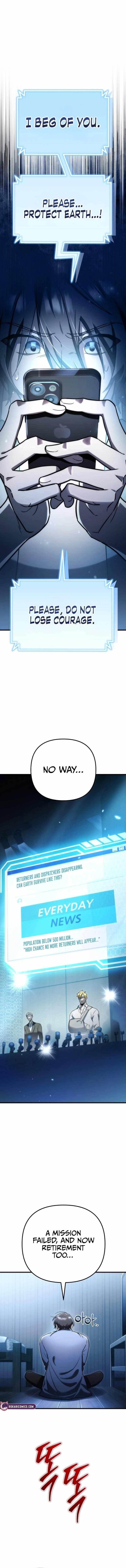 Goddess of Abundance and the Genius Rogue Apostle - Chapter 1 Page 21