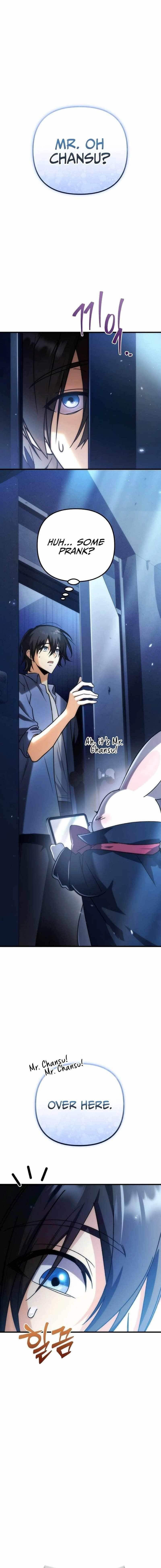 Goddess of Abundance and the Genius Rogue Apostle - Chapter 1 Page 23