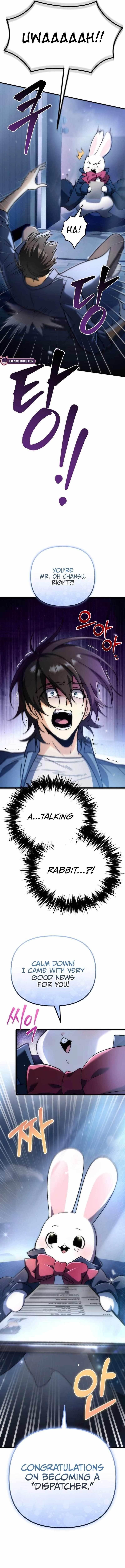 Goddess of Abundance and the Genius Rogue Apostle - Chapter 1 Page 24