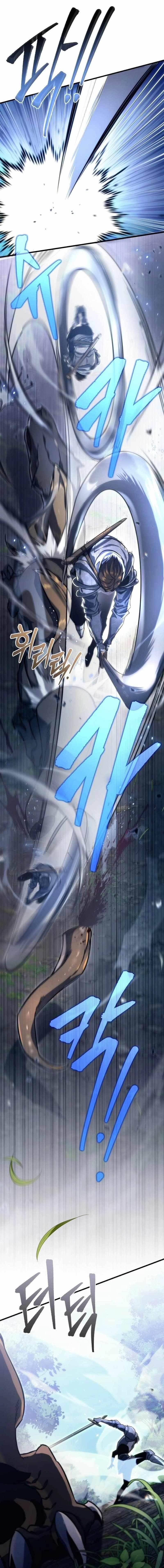 Goddess of Abundance and the Genius Rogue Apostle - Chapter 1 Page 3