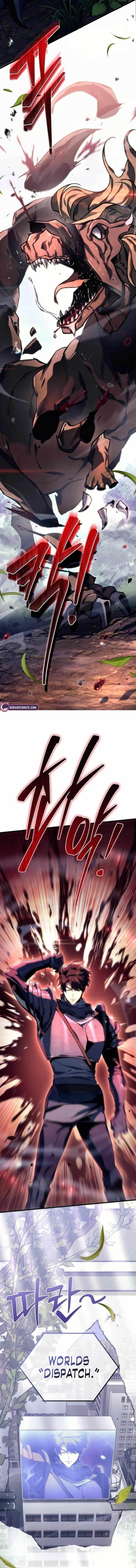 Goddess of Abundance and the Genius Rogue Apostle - Chapter 1 Page 4