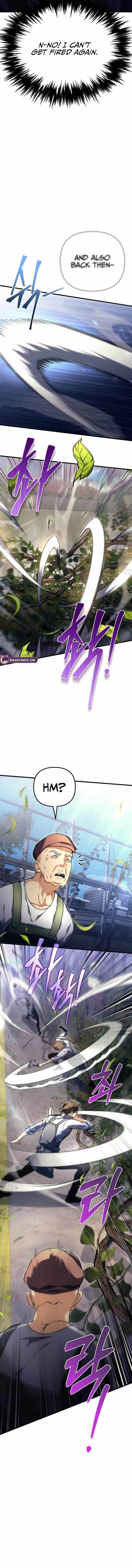 Goddess of Abundance and the Genius Rogue Apostle - Chapter 1 Page 7