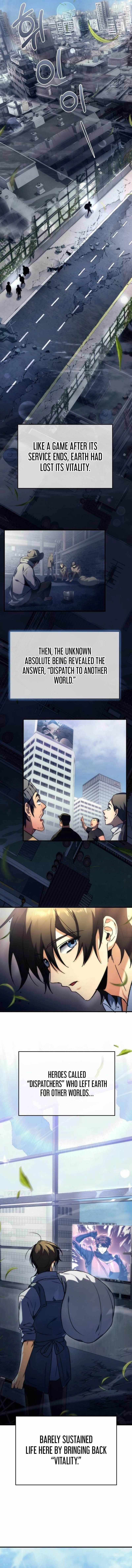 Goddess of Abundance and the Genius Rogue Apostle - Chapter 1 Page 9