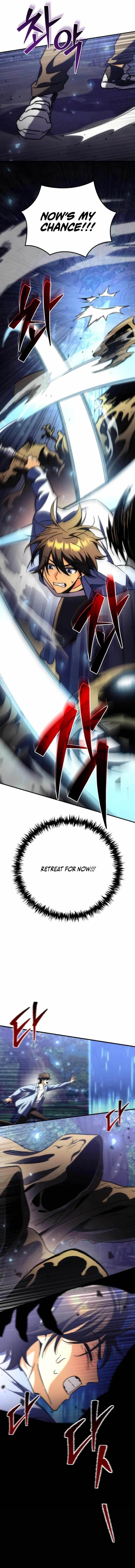 Goddess of Abundance and the Genius Rogue Apostle - Chapter 10 Page 13