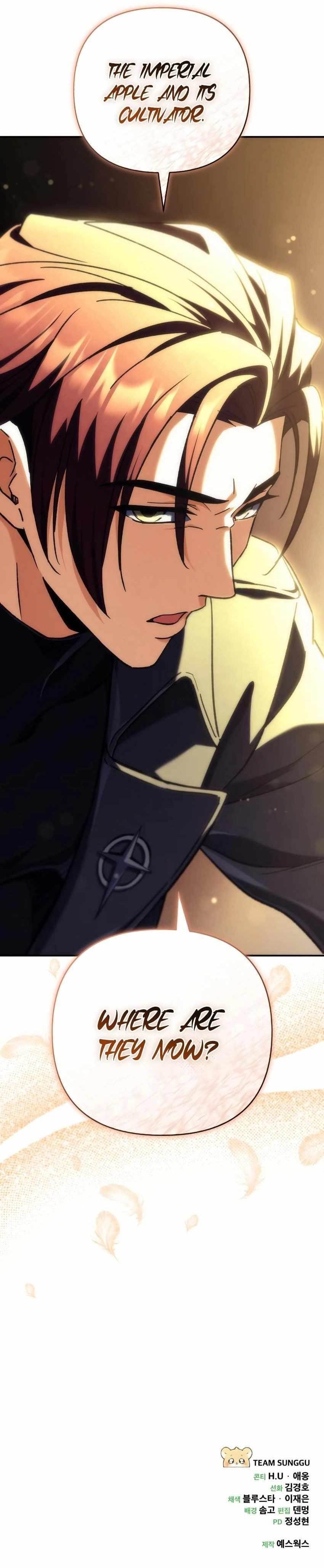 Goddess of Abundance and the Genius Rogue Apostle - Chapter 10 Page 19