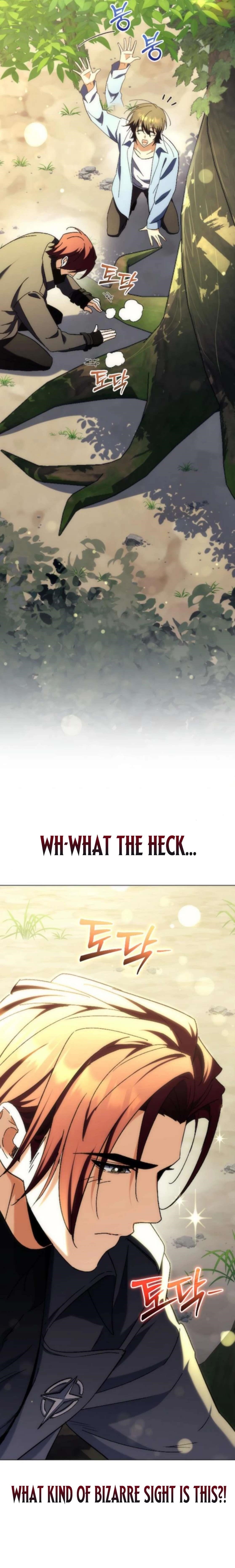 Goddess of Abundance and the Genius Rogue Apostle - Chapter 11 Page 31