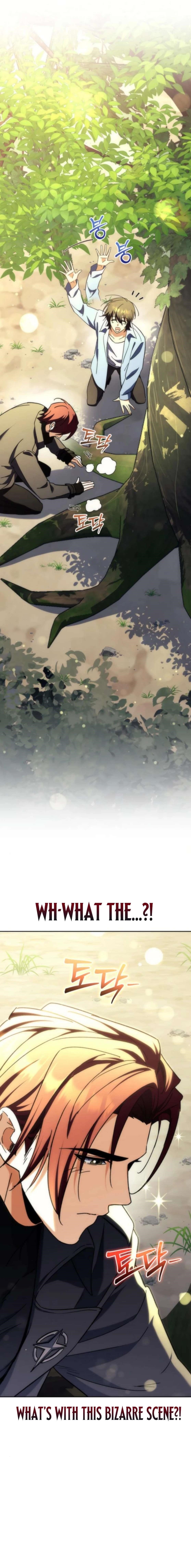 Goddess of Abundance and the Genius Rogue Apostle - Chapter 12 Page 1