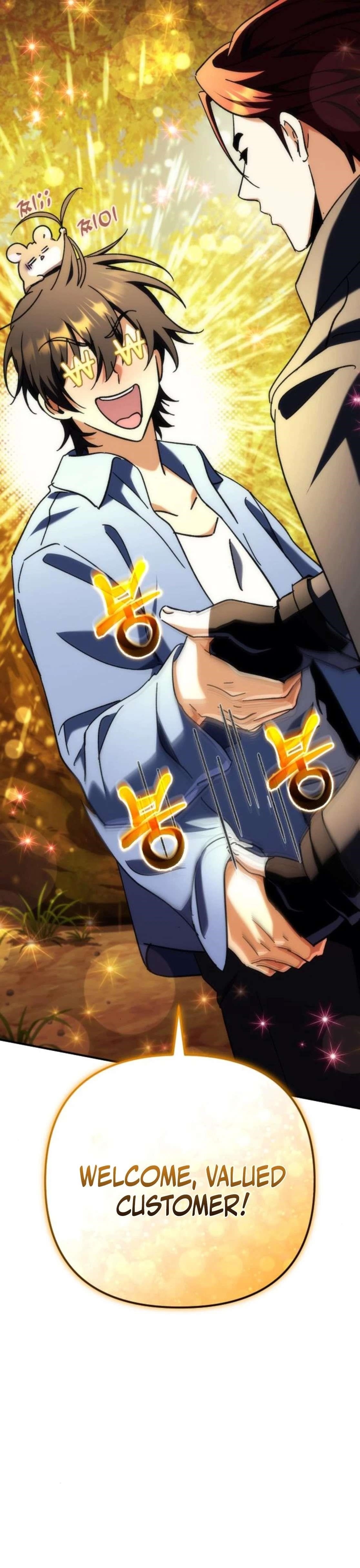 Goddess of Abundance and the Genius Rogue Apostle - Chapter 12 Page 29