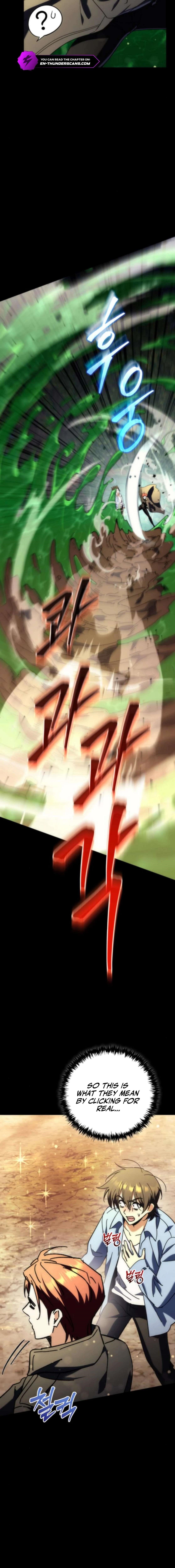 Goddess of Abundance and the Genius Rogue Apostle - Chapter 12 Page 5