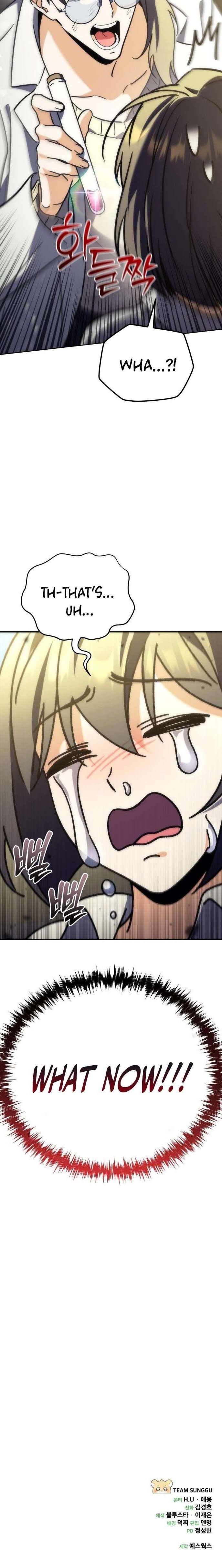 Goddess of Abundance and the Genius Rogue Apostle - Chapter 13 Page 16