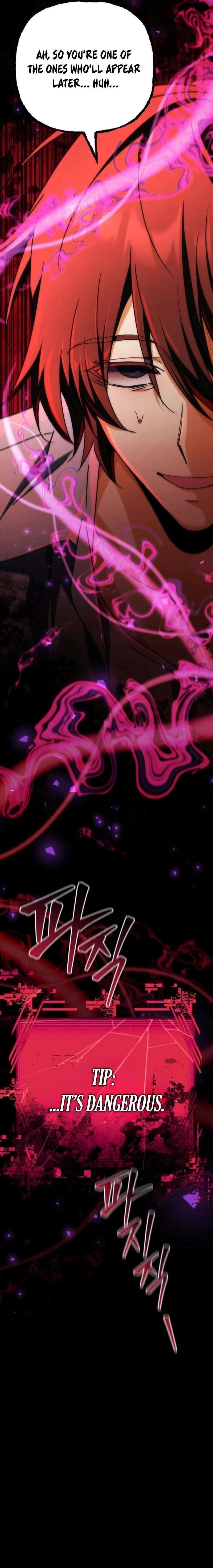 Goddess of Abundance and the Genius Rogue Apostle - Chapter 14 Page 17