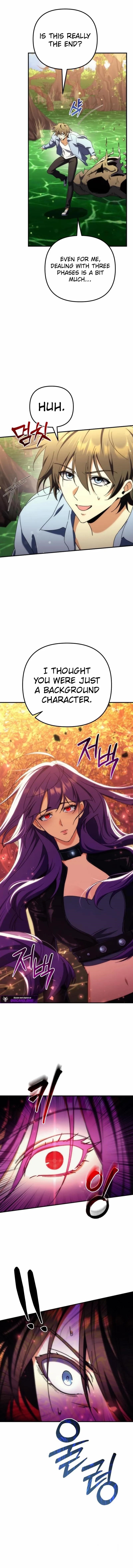 Goddess of Abundance and the Genius Rogue Apostle - Chapter 15 Page 1