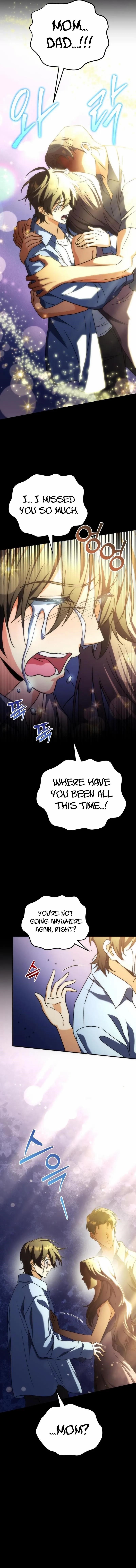 Goddess of Abundance and the Genius Rogue Apostle - Chapter 15 Page 10