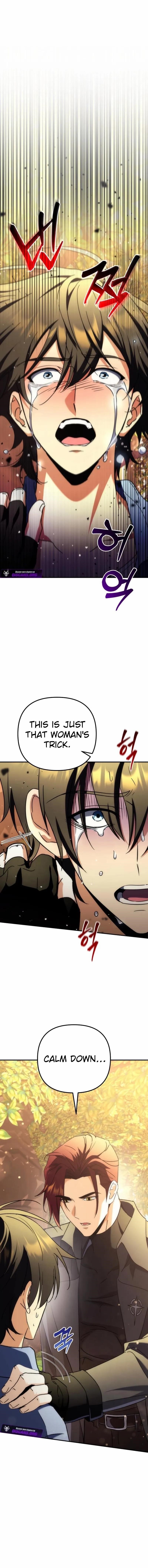 Goddess of Abundance and the Genius Rogue Apostle - Chapter 15 Page 12