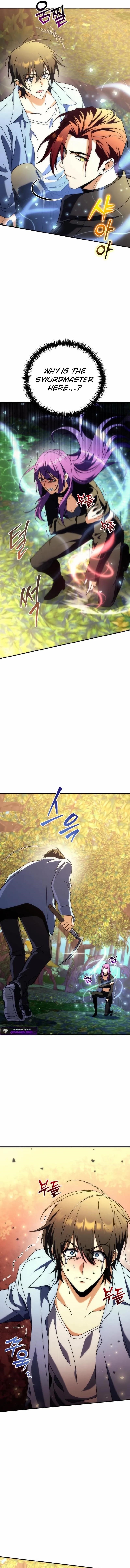 Goddess of Abundance and the Genius Rogue Apostle - Chapter 15 Page 13