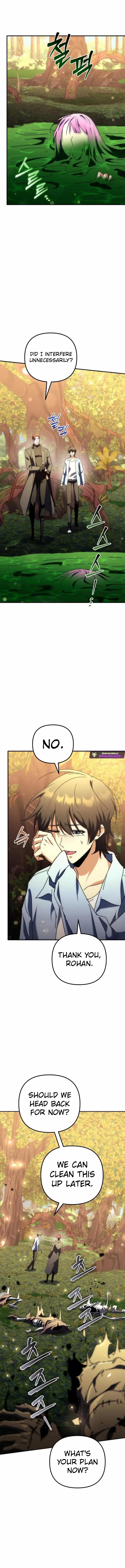 Goddess of Abundance and the Genius Rogue Apostle - Chapter 15 Page 15