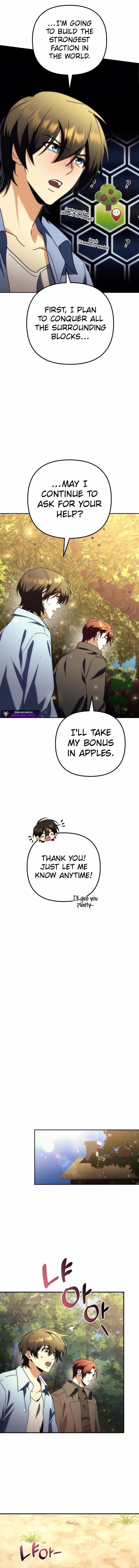 Goddess of Abundance and the Genius Rogue Apostle - Chapter 15 Page 16